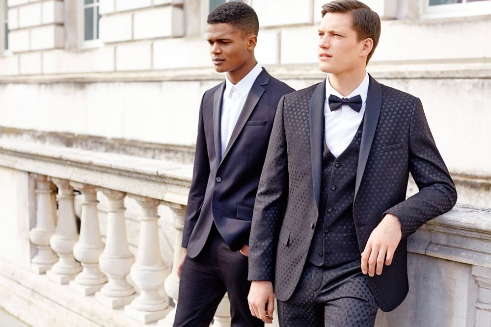 RIVER ISLAND | MENS OCCASION