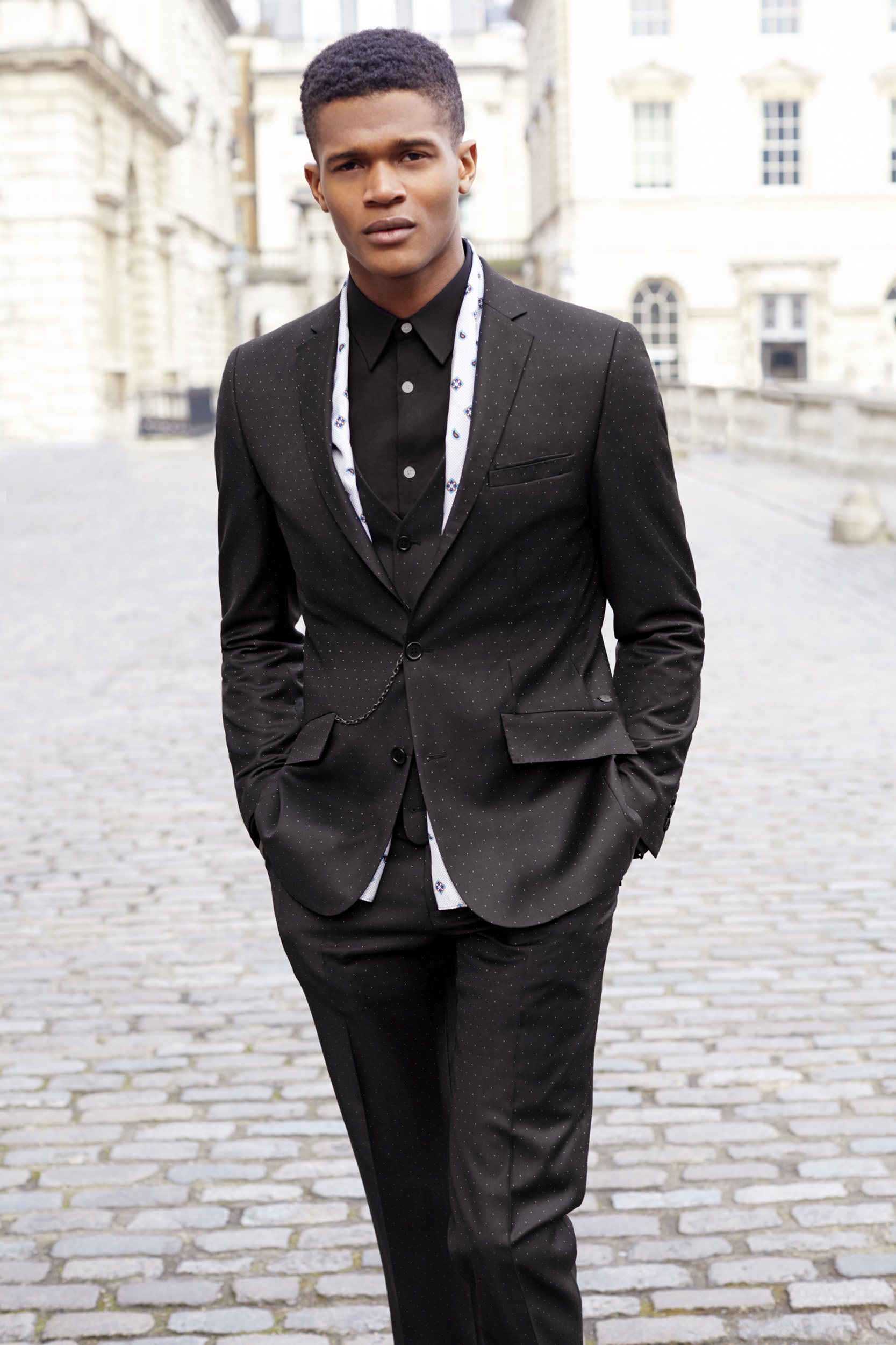 RIVER ISLAND | MENS OCCASION