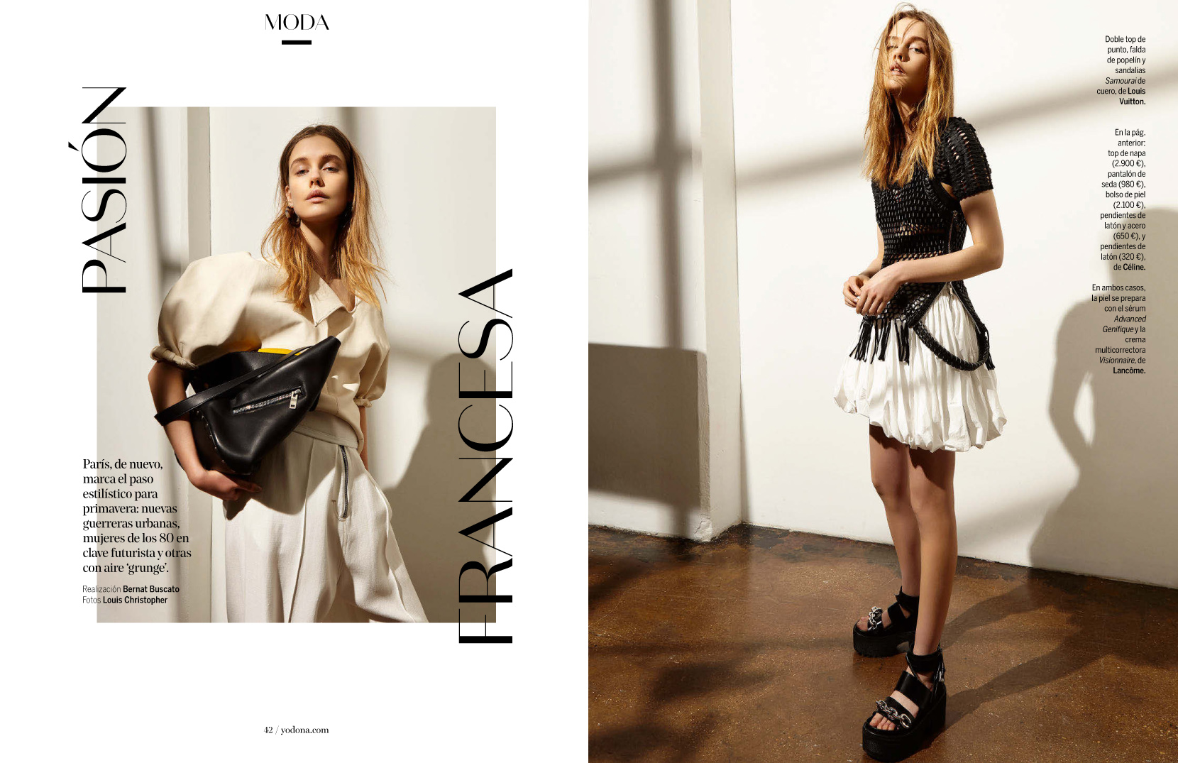 Yo Donna | Parisiano