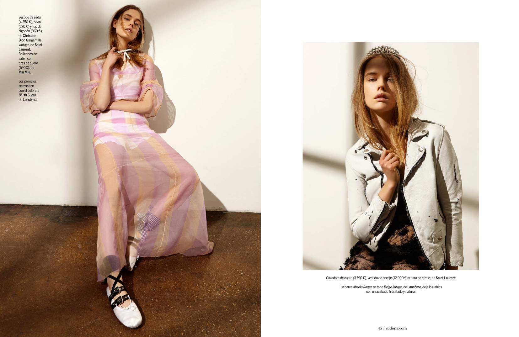 Yo Donna | Parisiano