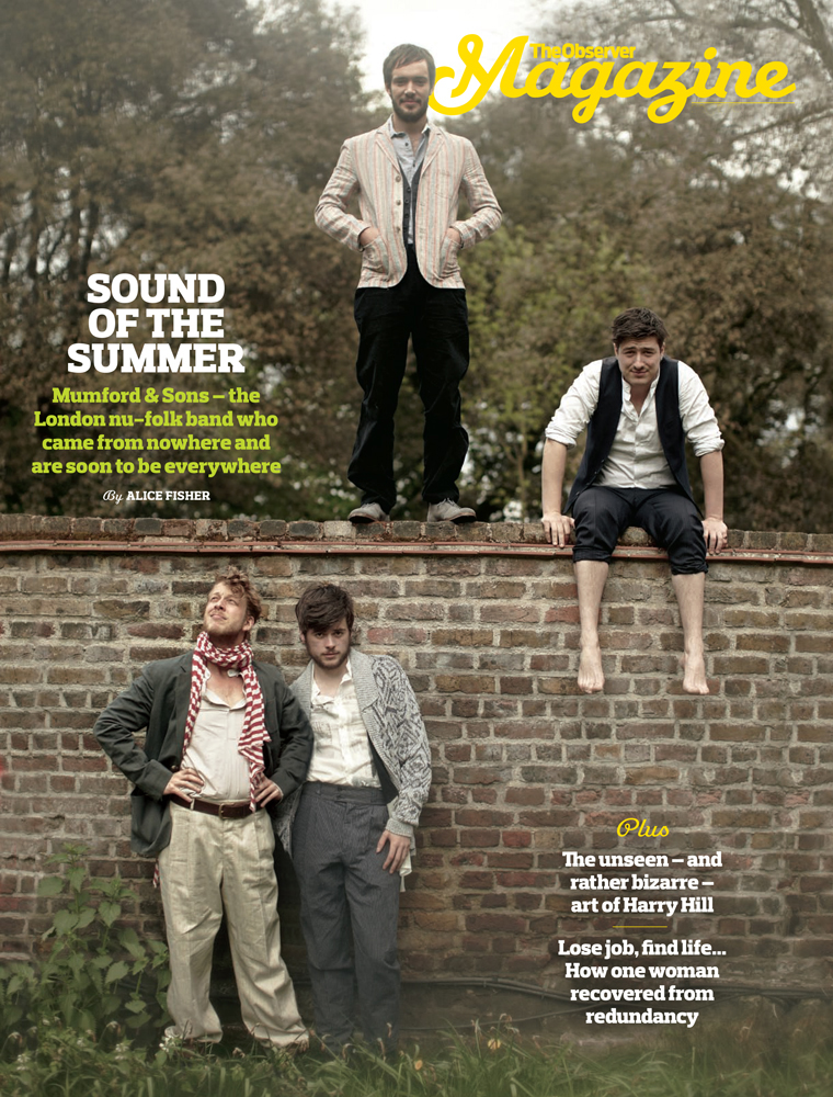 Mumford and Sons