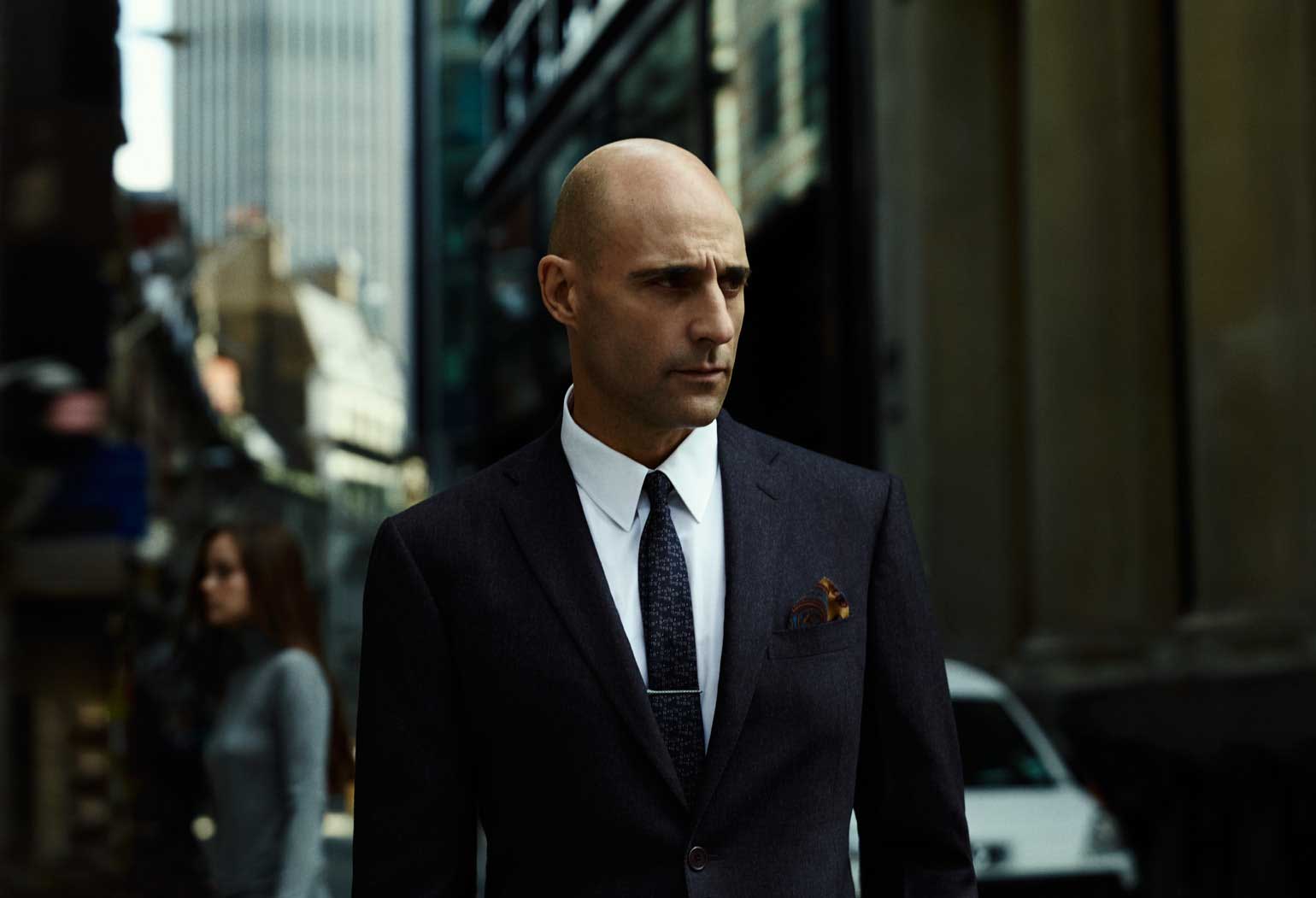 Mark Strong