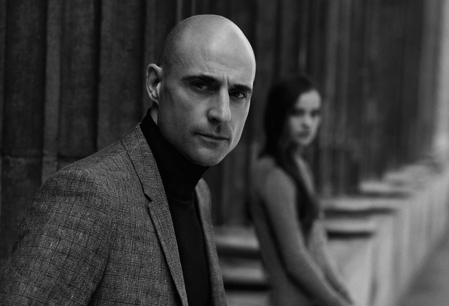 Mark Strong