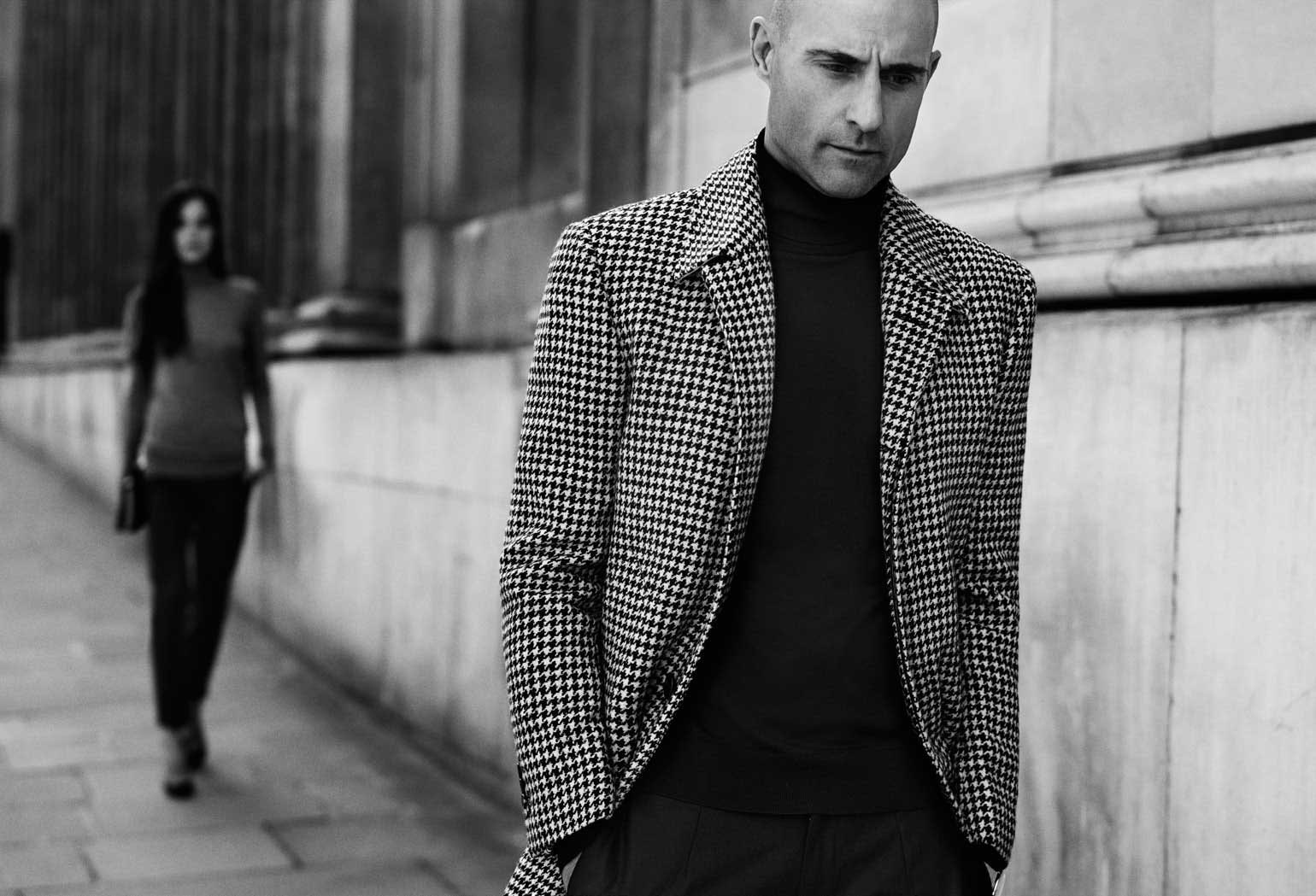Mark Strong