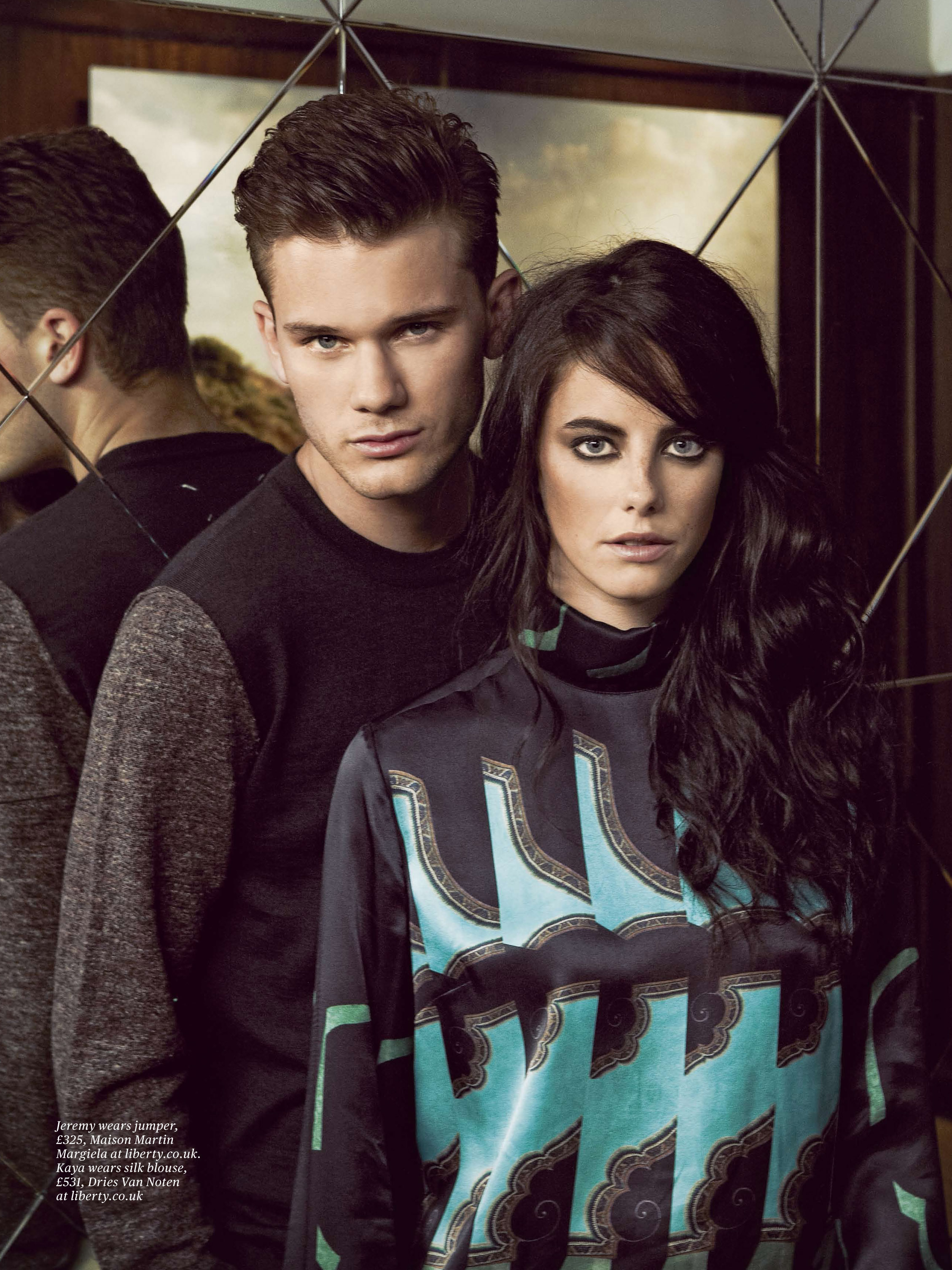Jeremy Irvine