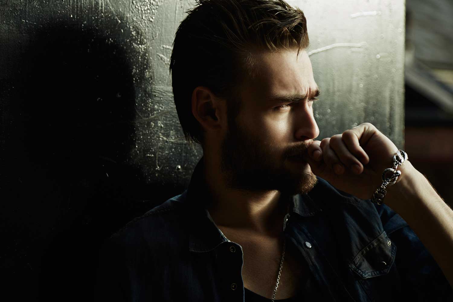 Douglas Booth