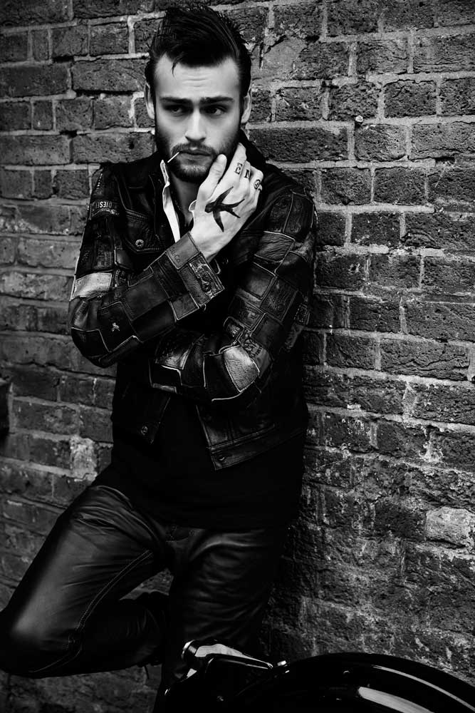 Douglas Booth