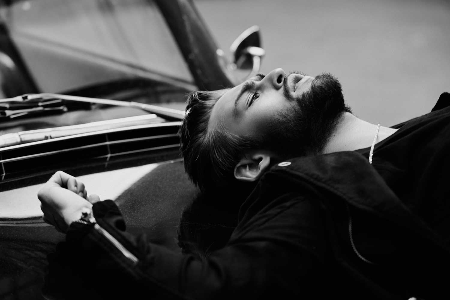 Douglas Booth