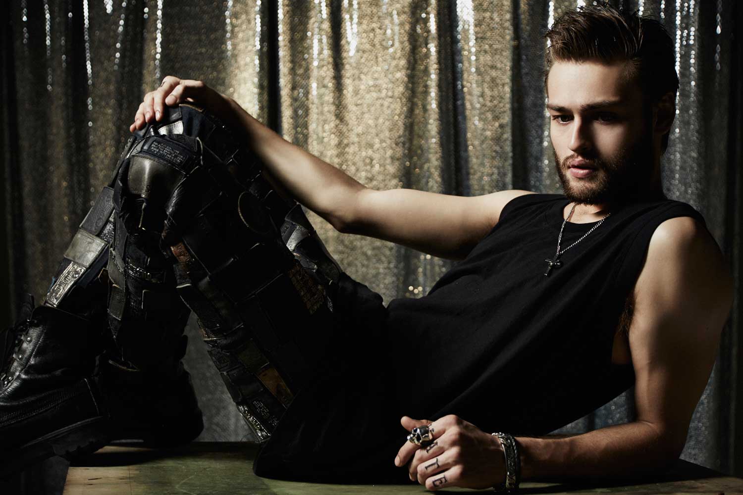 Douglas Booth