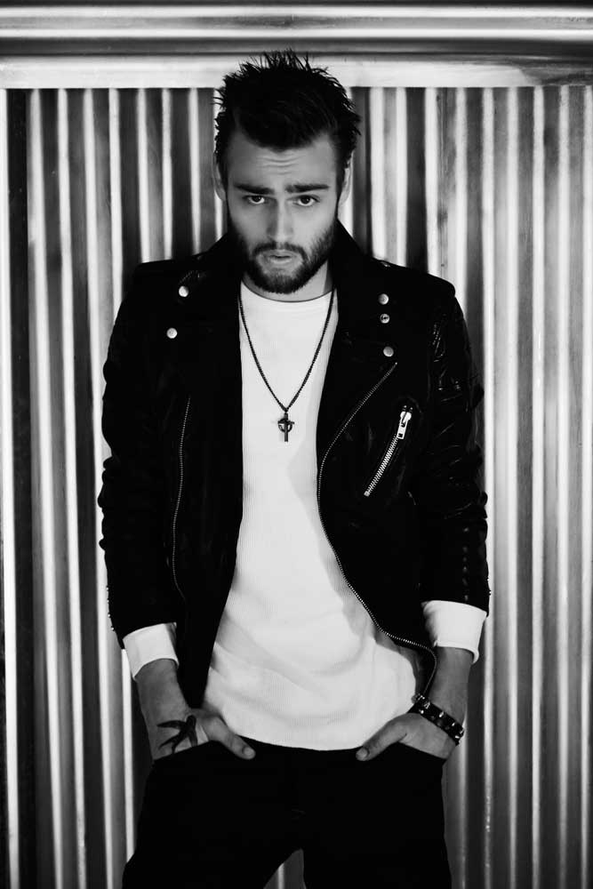 Douglas Booth