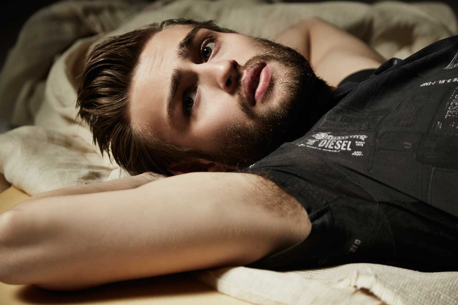 Douglas Booth