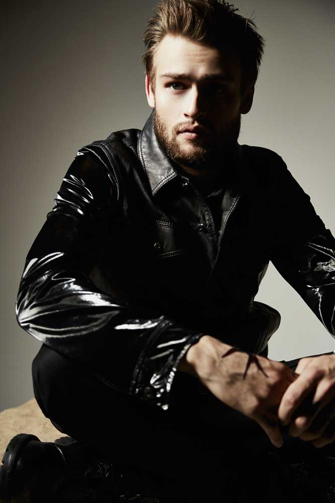 Douglas Booth