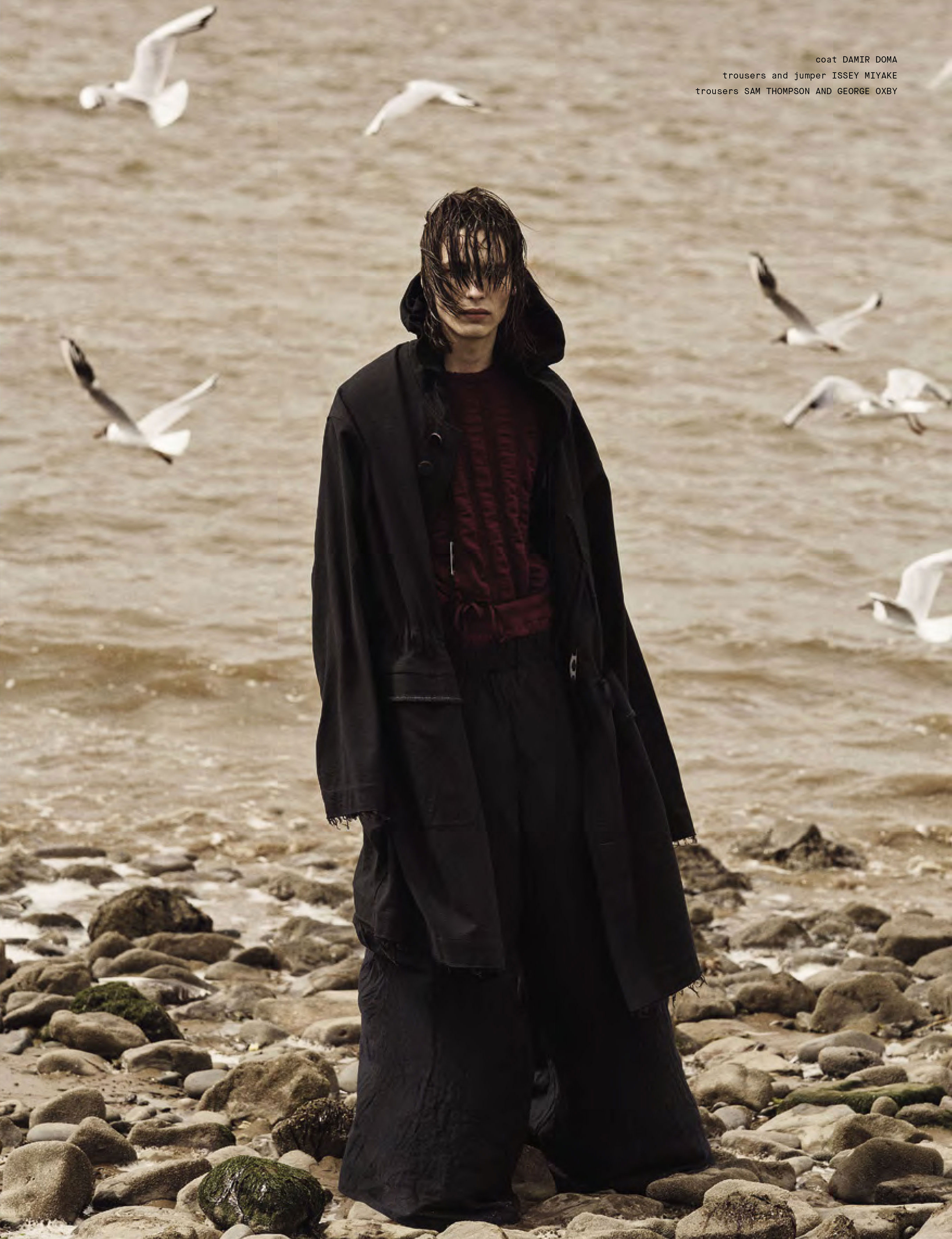 Hunger | Beyond the Sea