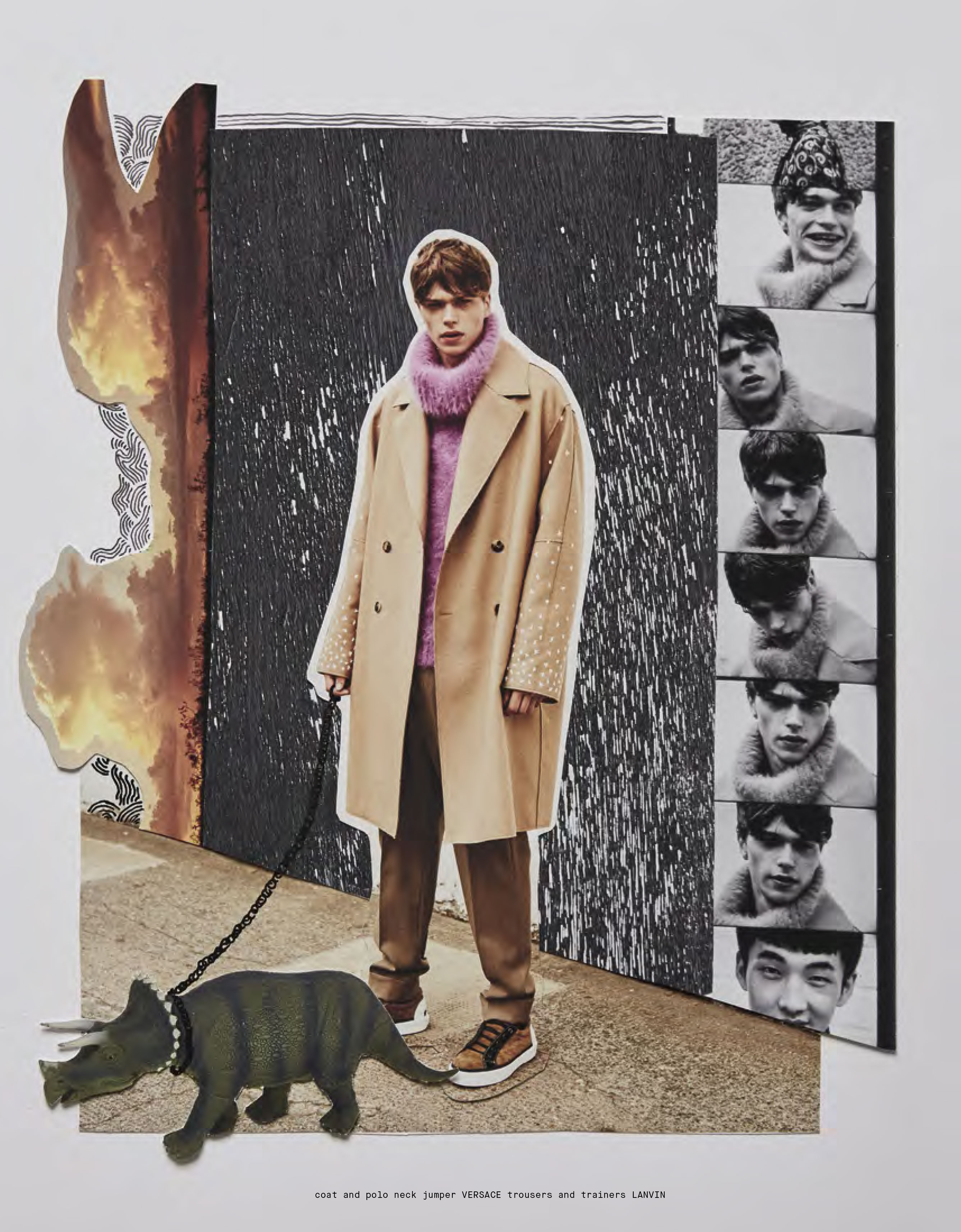 Hunger | Paper Doll