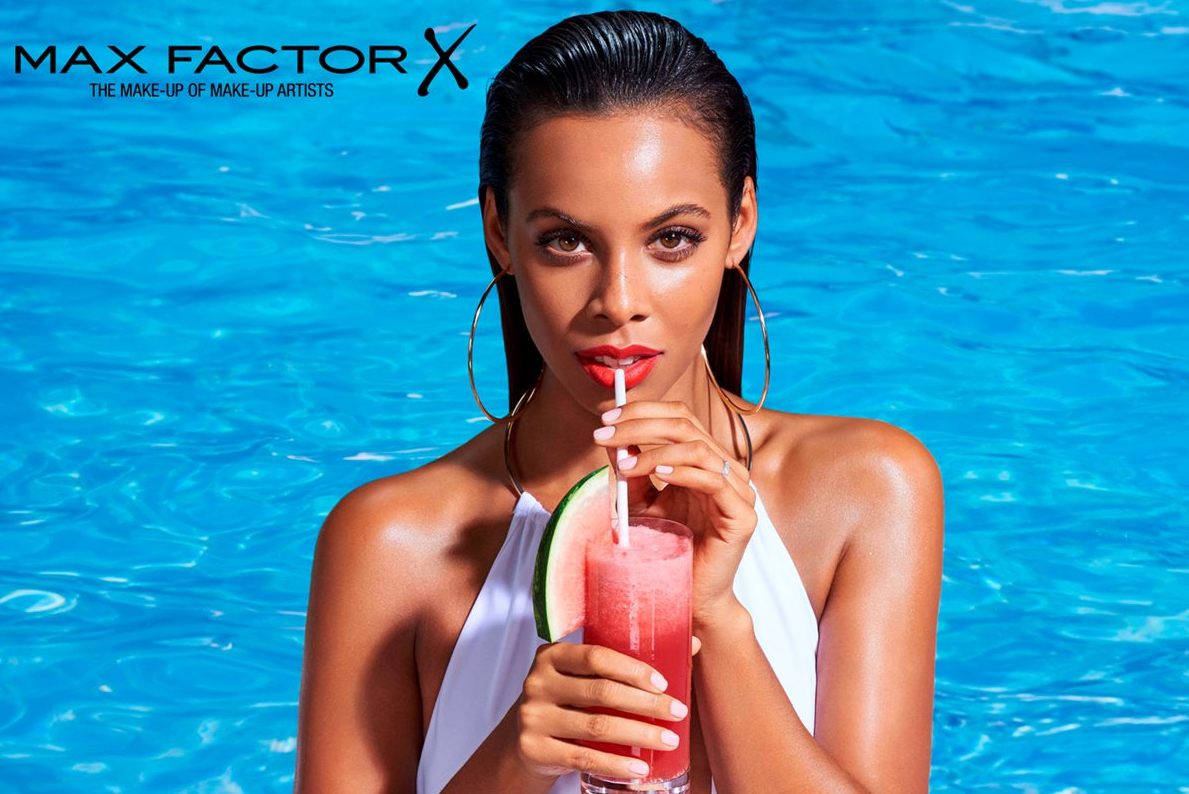 Max Factor | Rochelle Humes