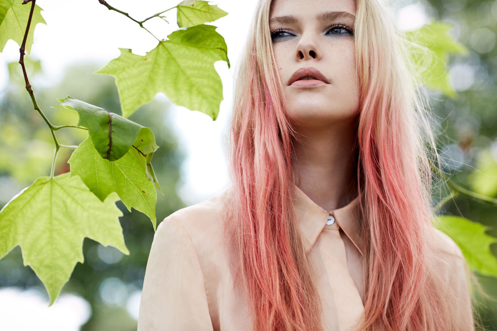 dip-dye