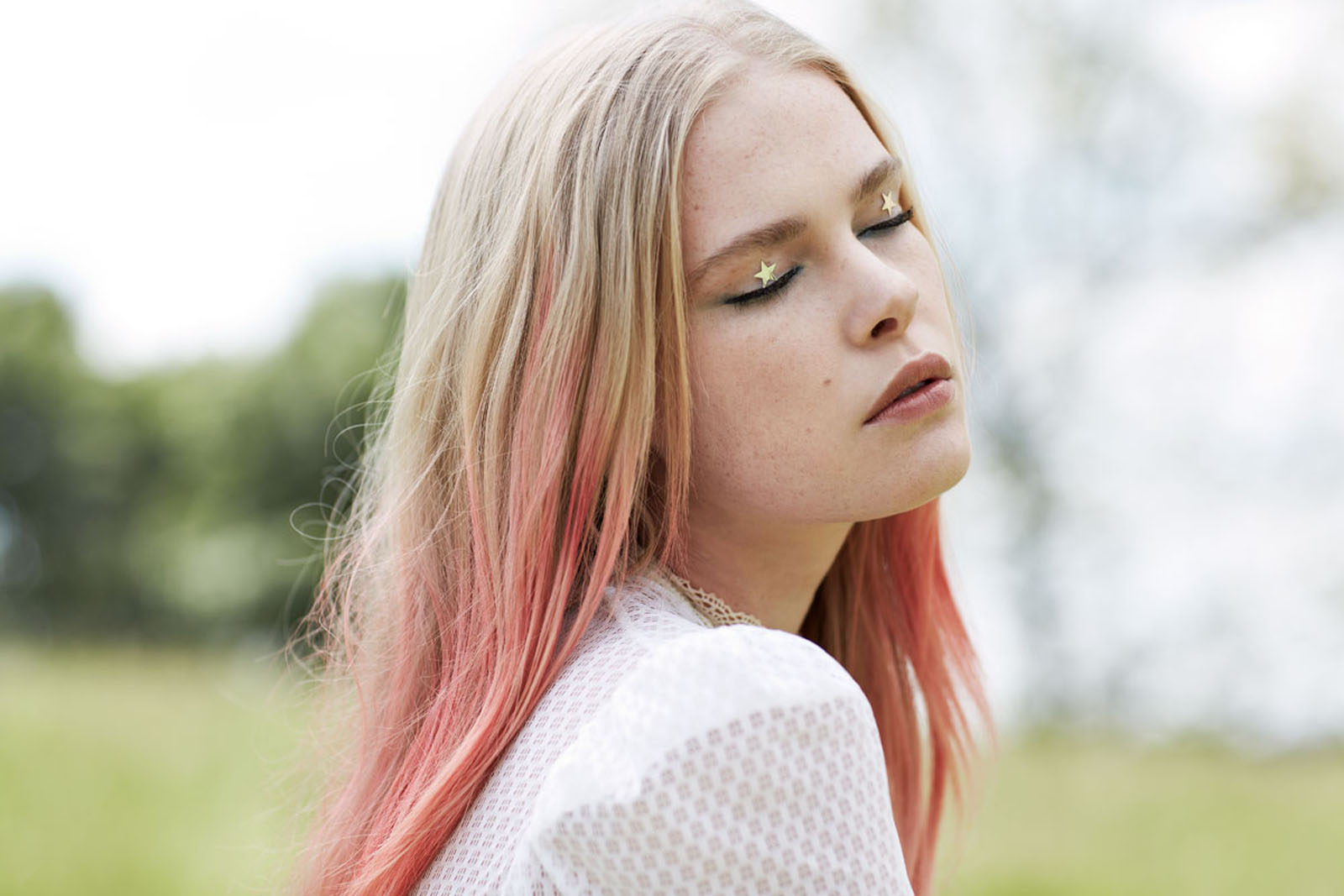 dip-dye