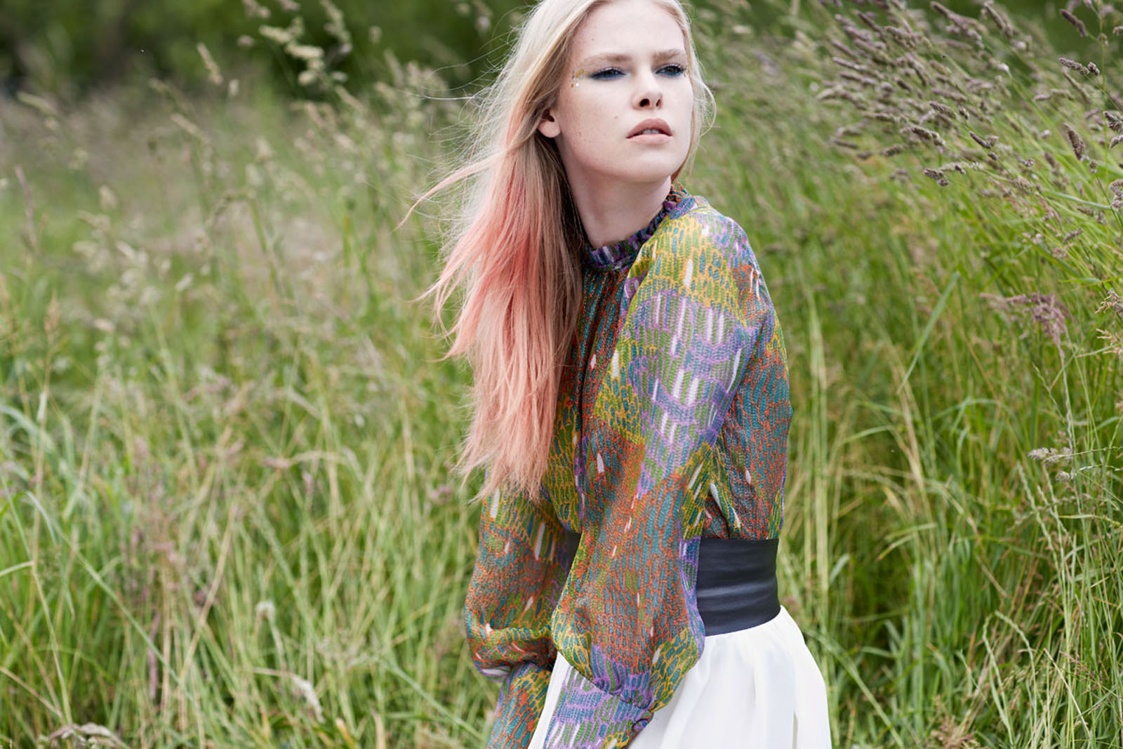 dip-dye