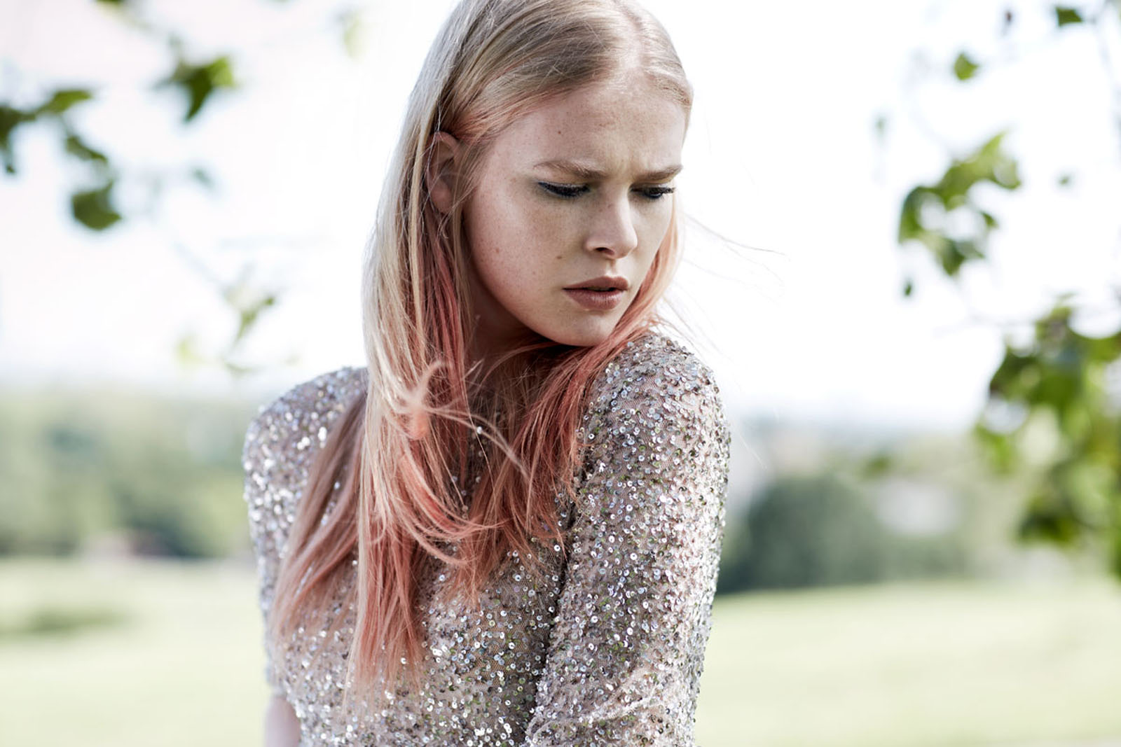 dip-dye
