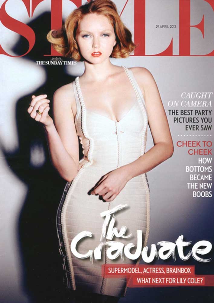 Lily Cole