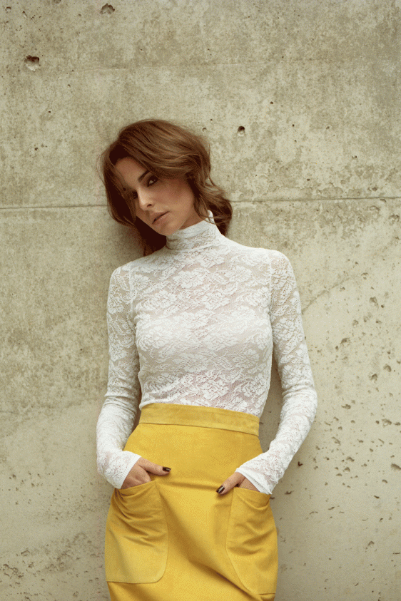 ES magazine | Cheryl
