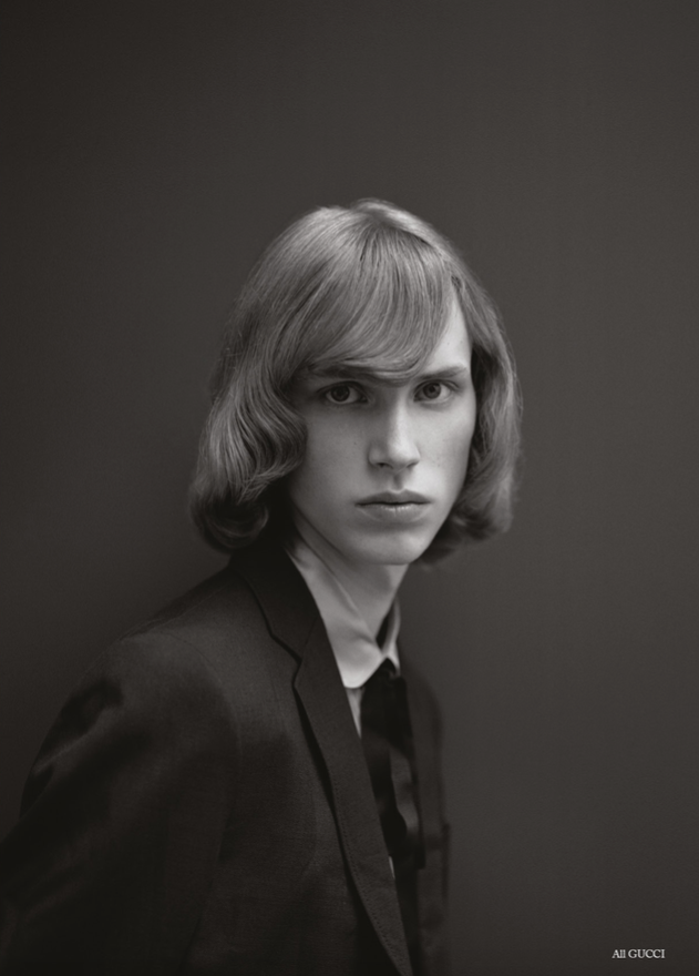 Glass Magazine | Gucci Special
