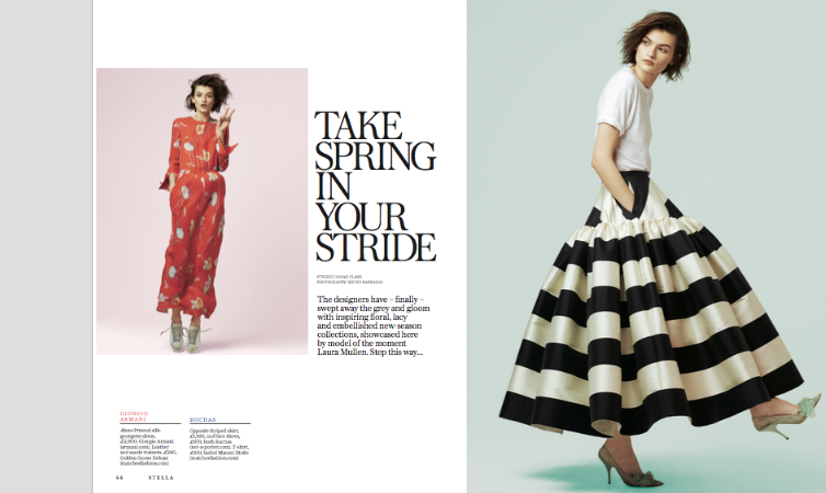 Stella Magazine
