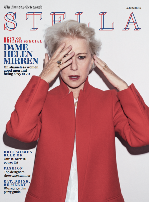 Stella | Helen Mirren