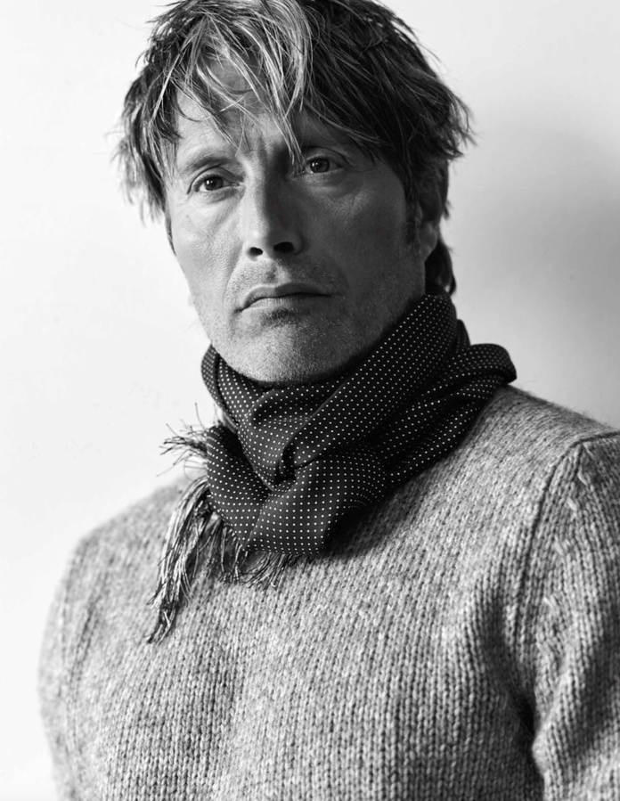 Mads Mikkelsen