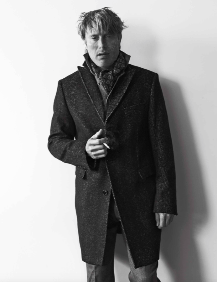 Mads Mikkelsen