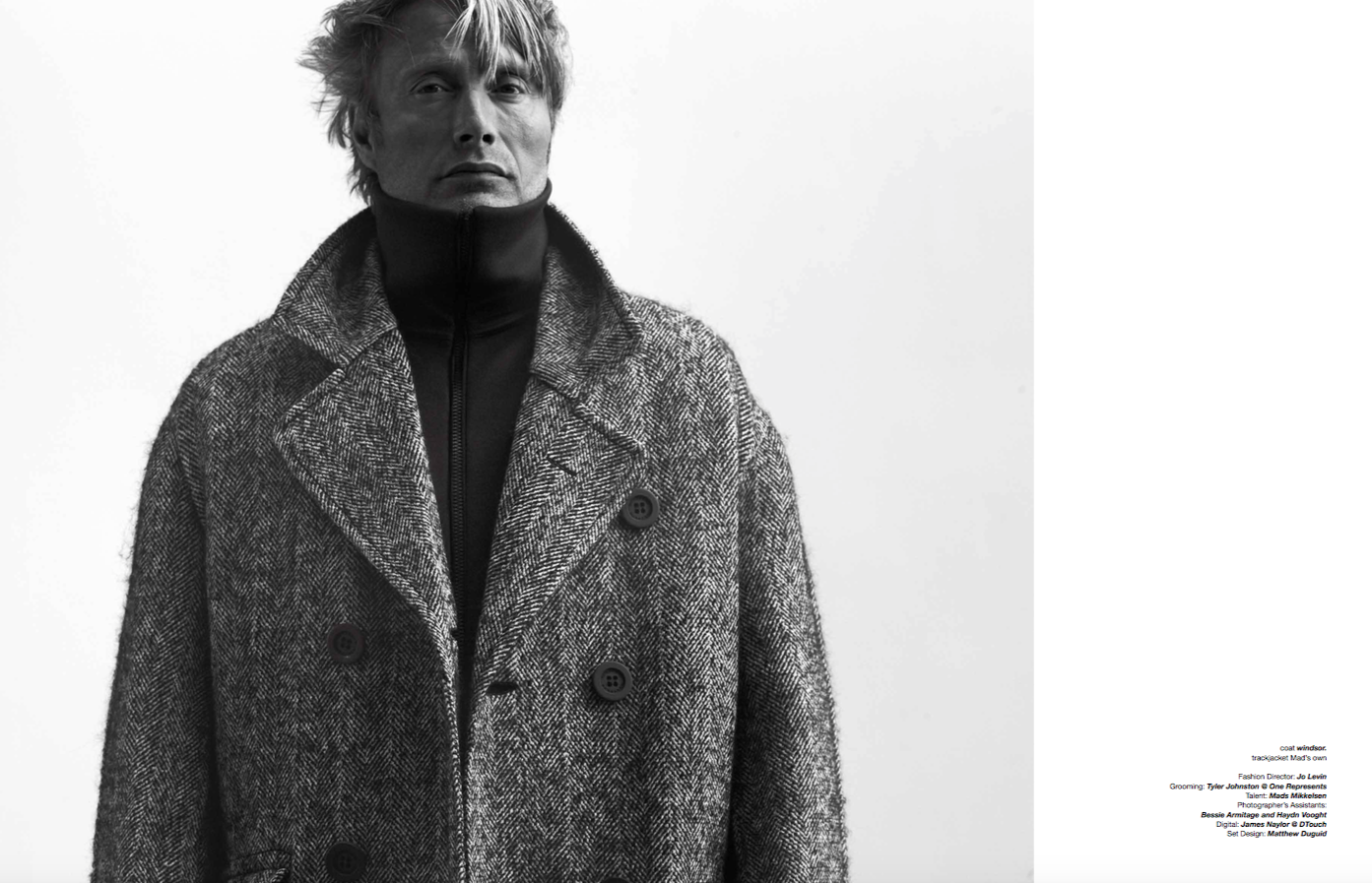 Mads Mikkelsen