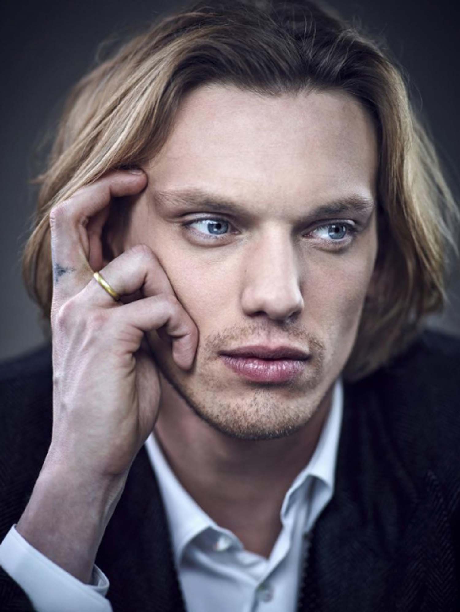 The Times | Jamie Campbell Bower