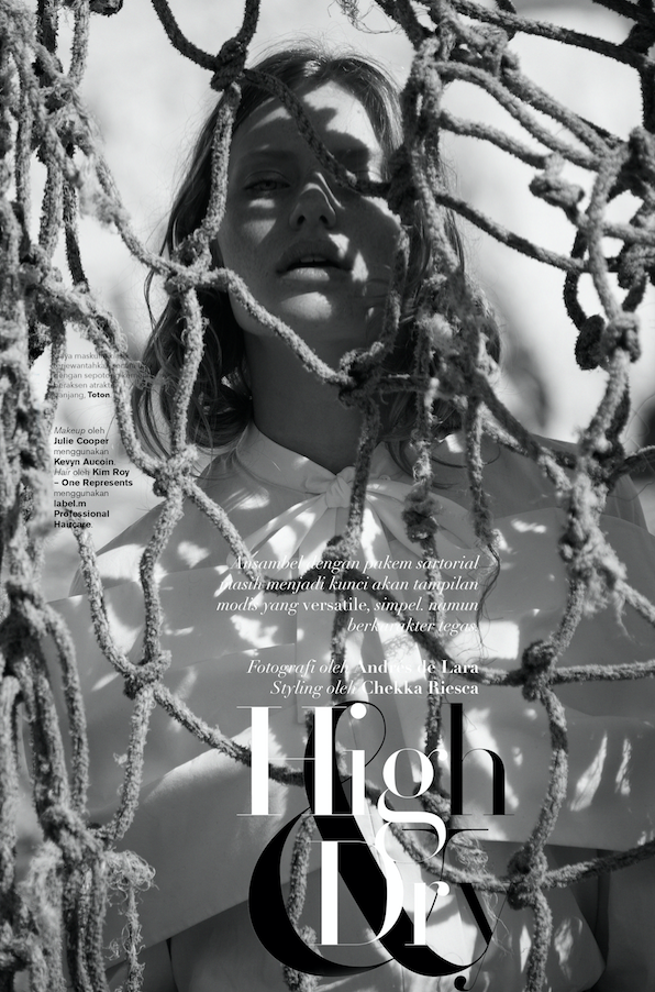Harper’s Bazaar Indonesia