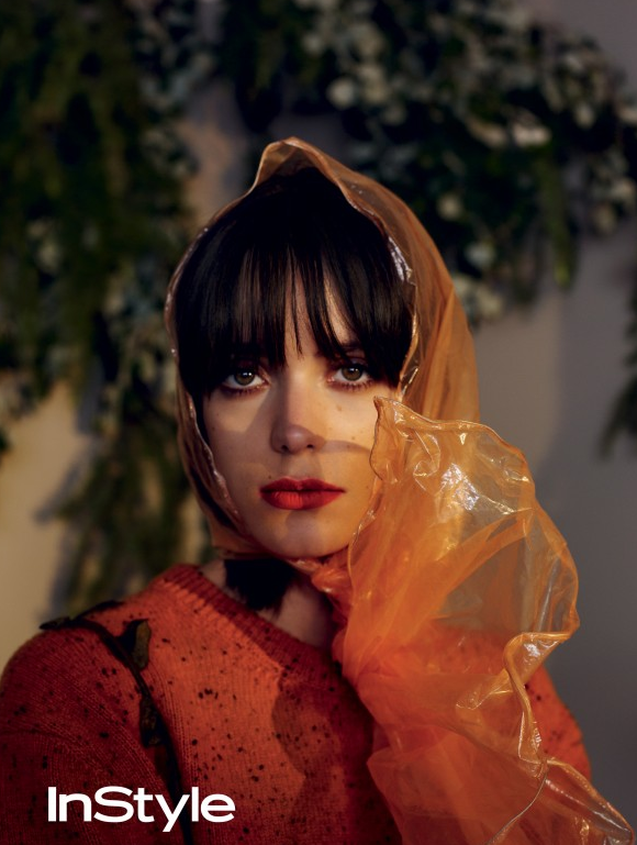 Instyle | Stacy Martin