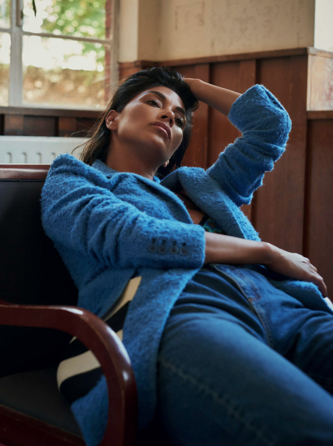 instyle | nicole scherzinger