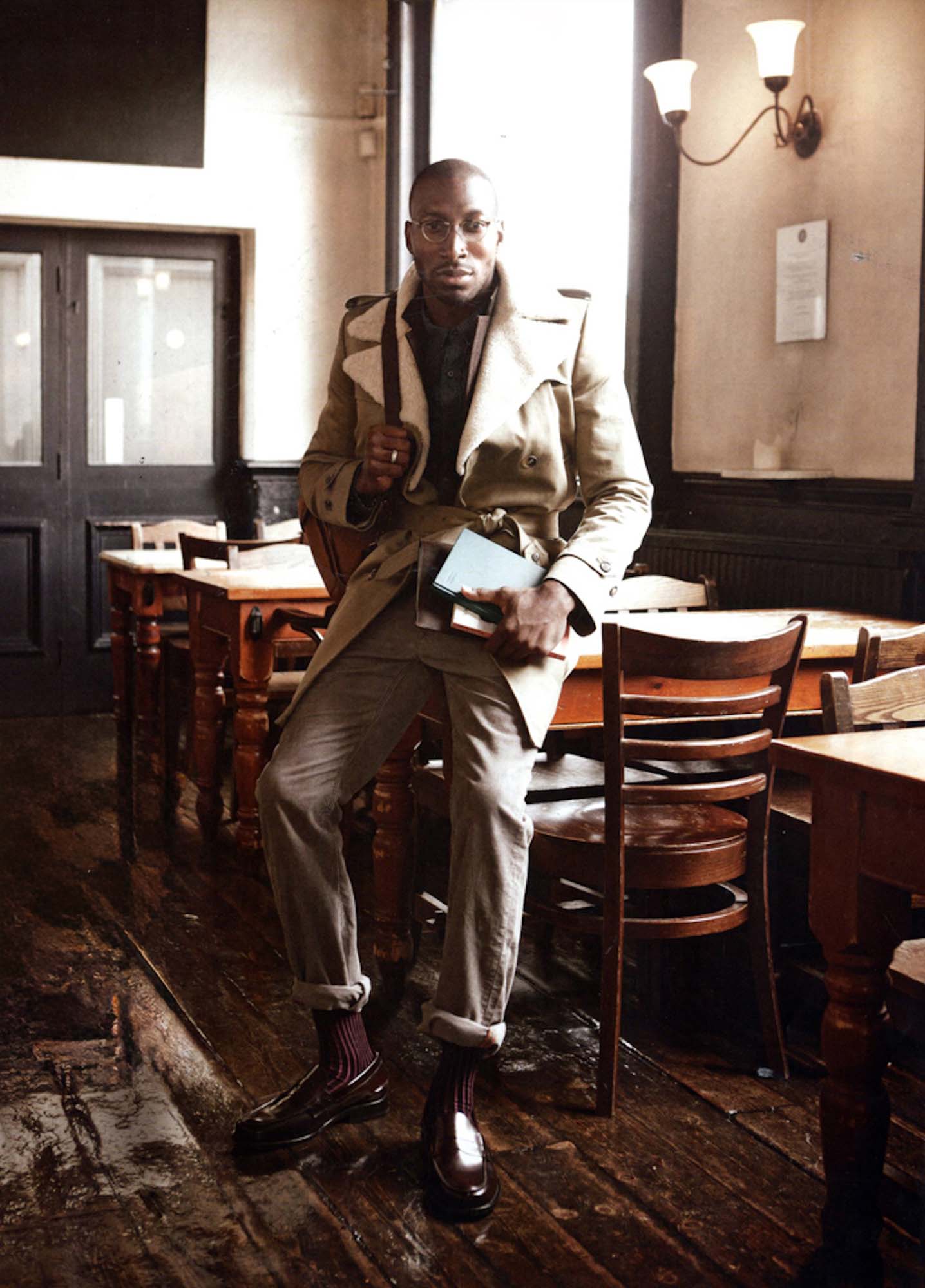 GQ Magazine