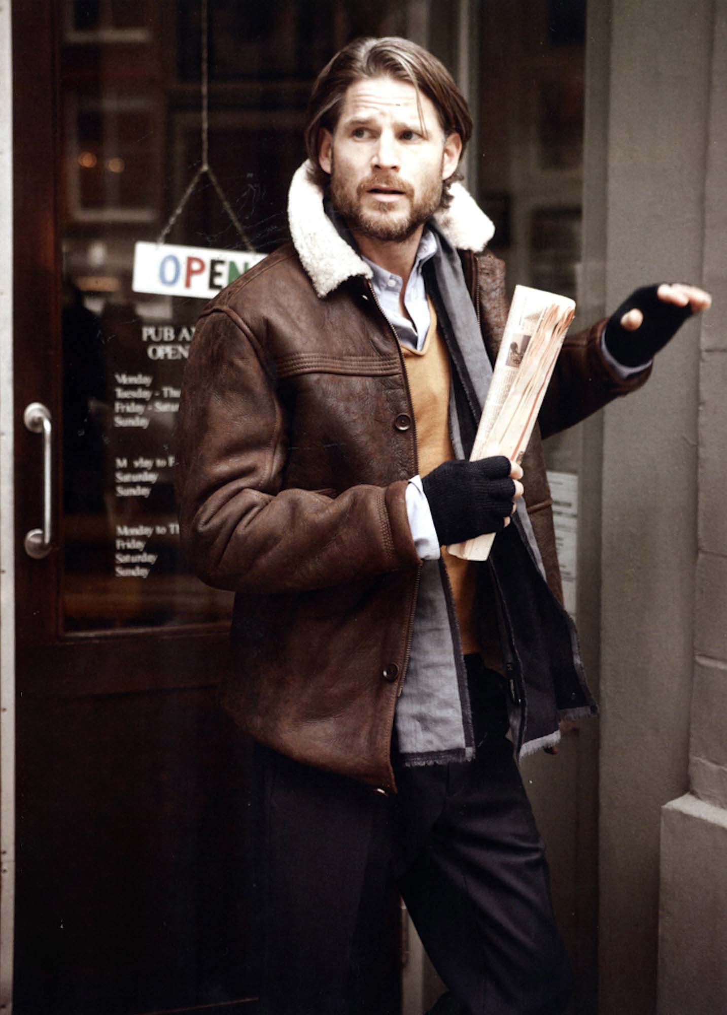 GQ Magazine