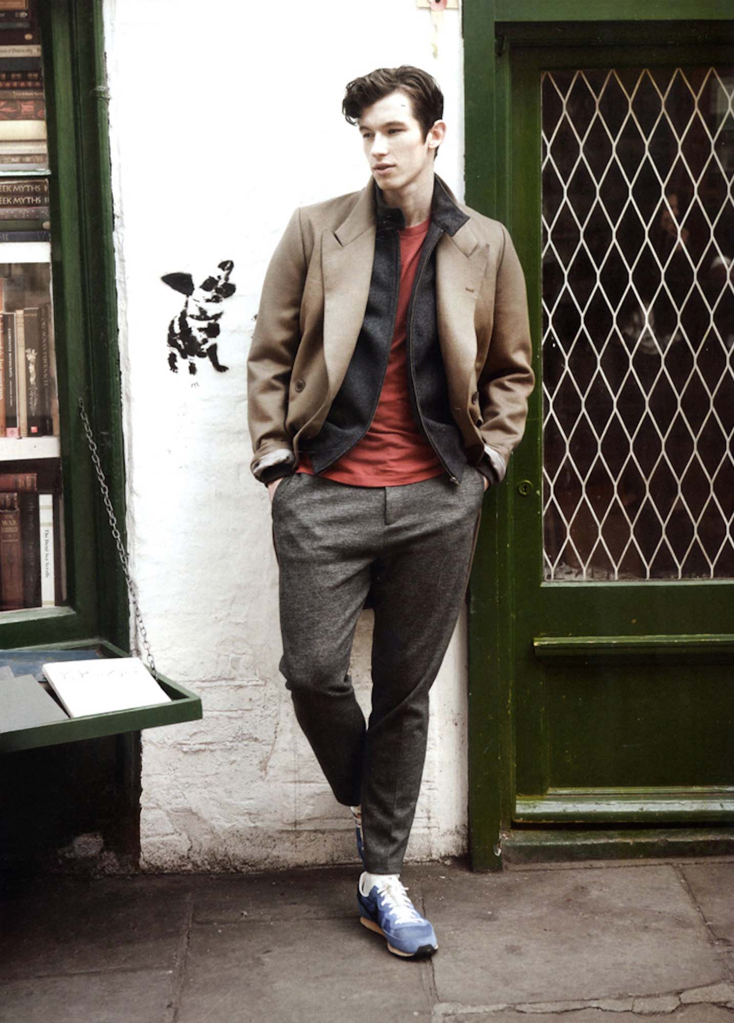 GQ Magazine
