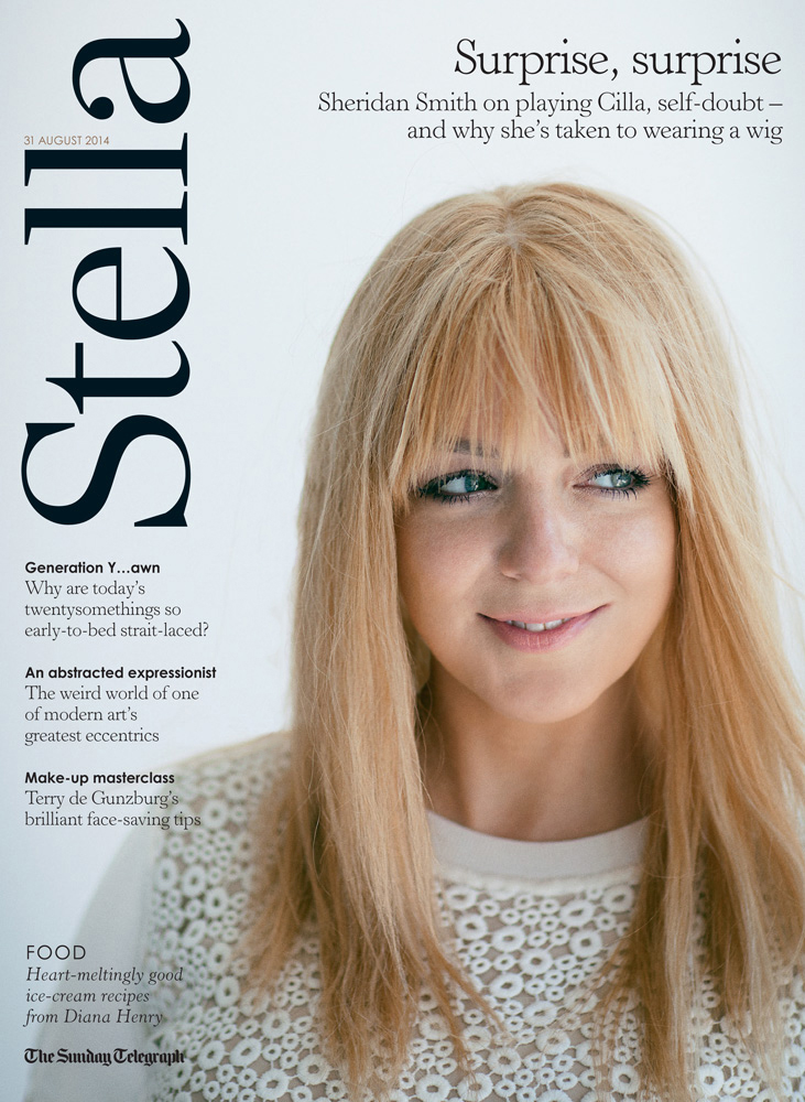 stella | sheridan smith