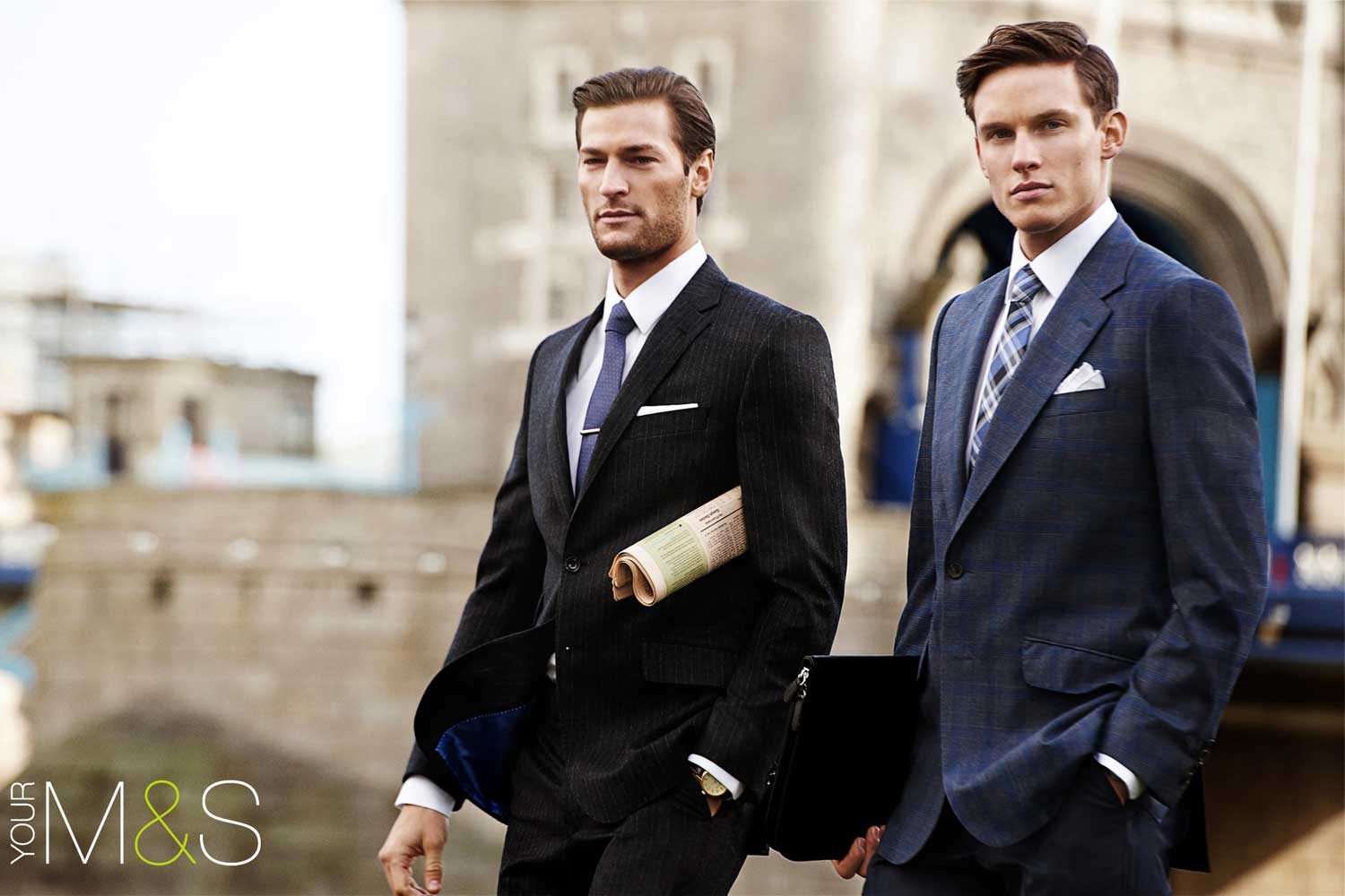 M&S