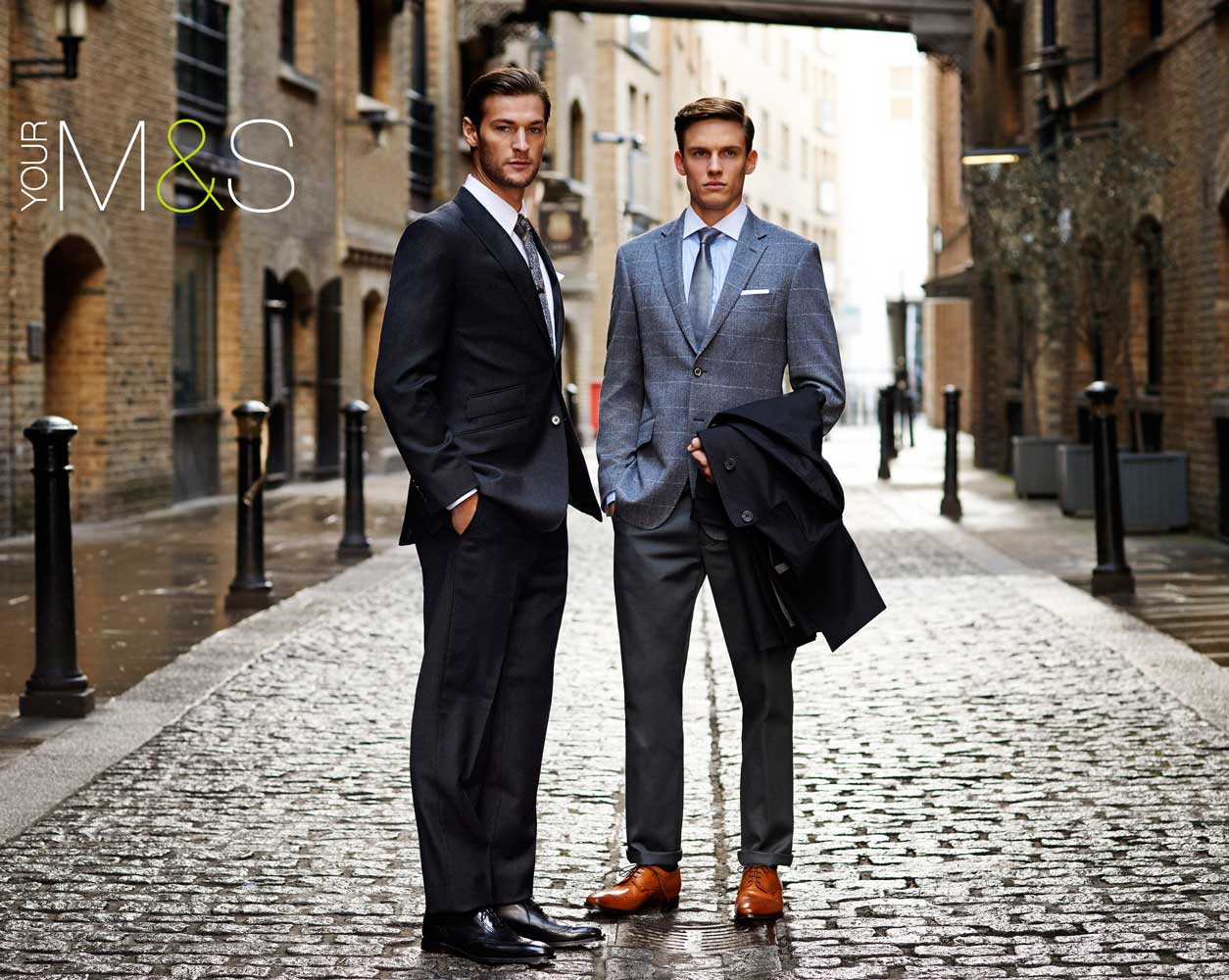 M&S