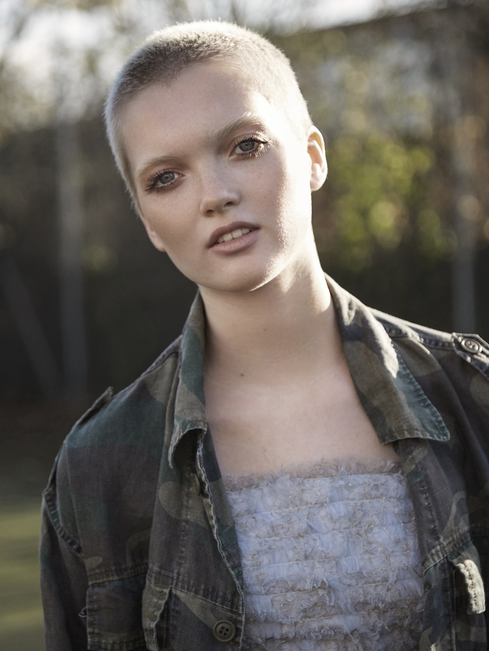 Ruth Bell | British Vogue