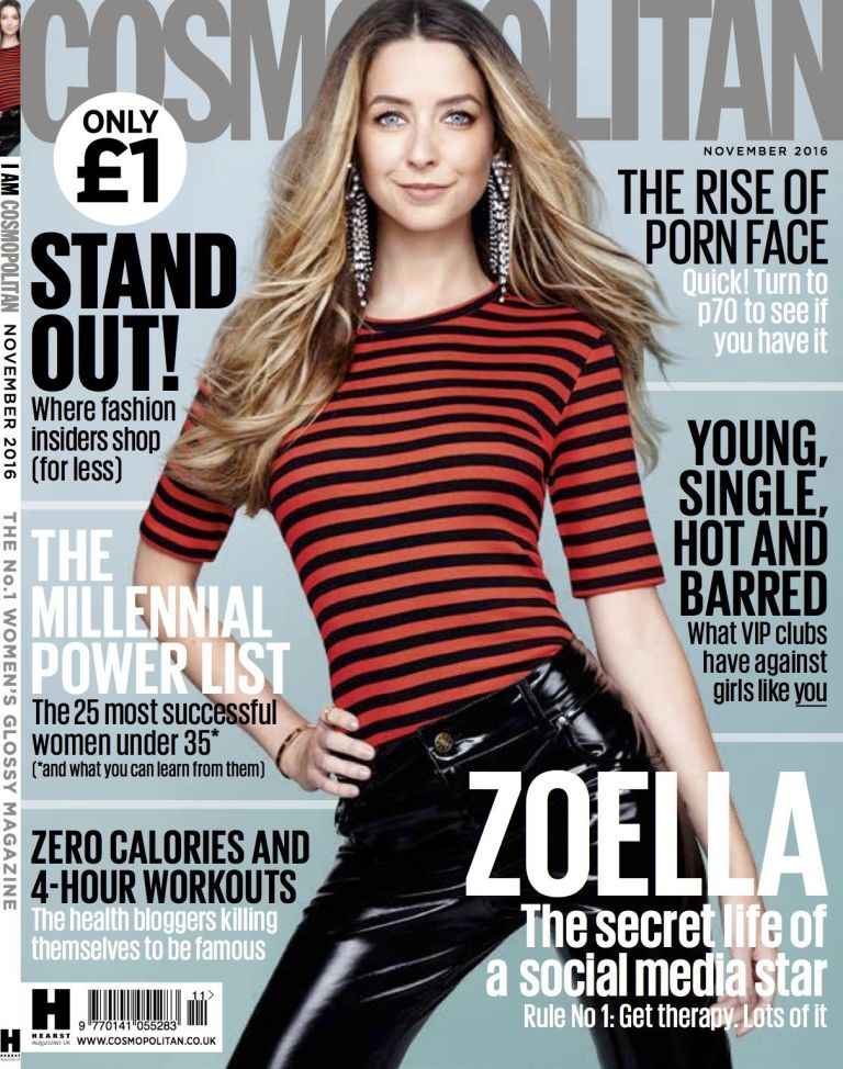 Zoella | Cosmopolitan