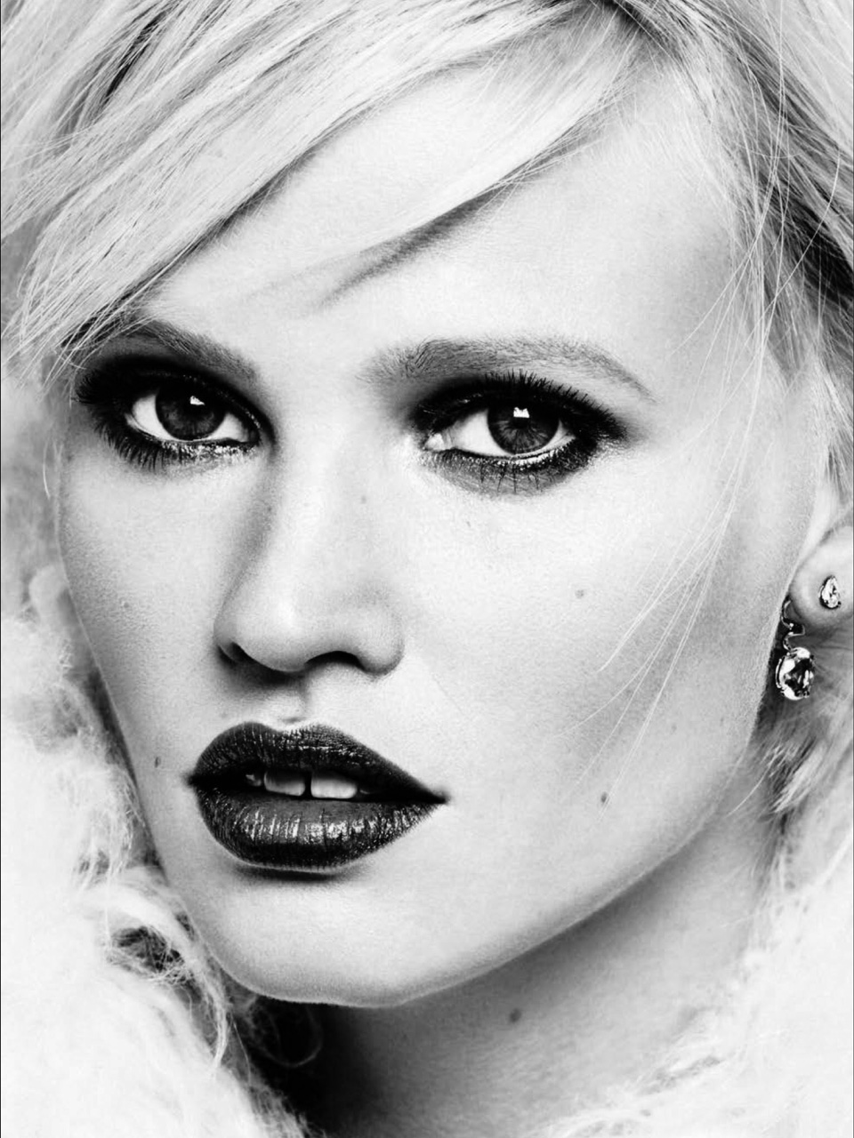 Glamour Spain | Lara Stone