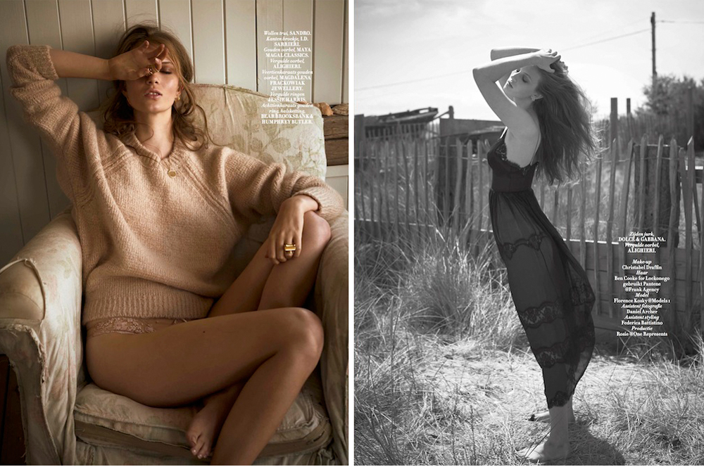 L’Officiel | Indian Summer