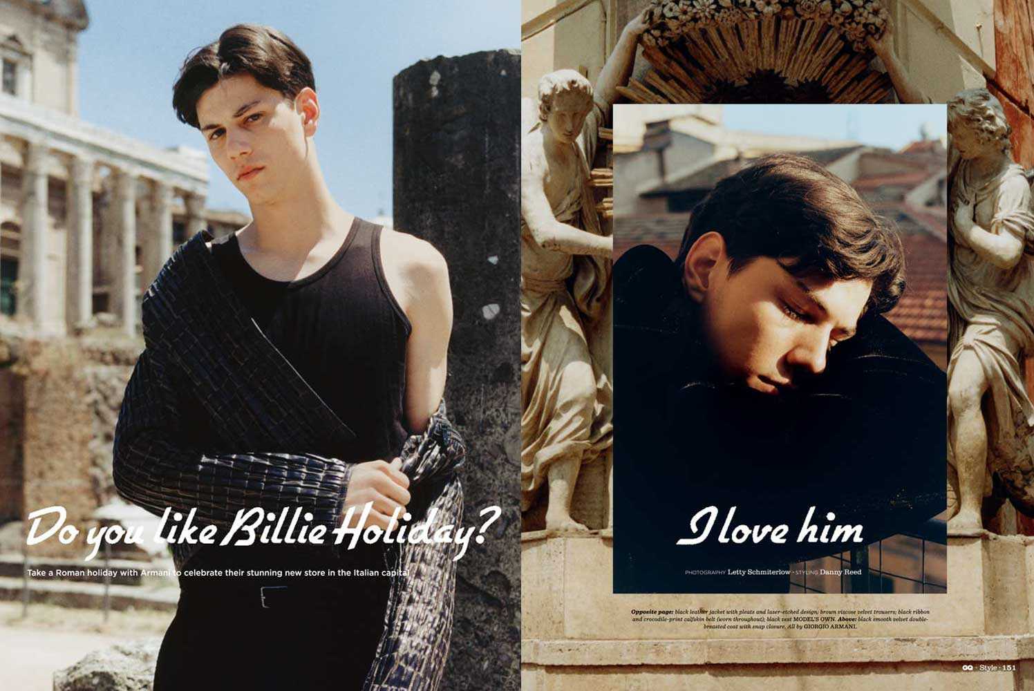 Do You Like Billie Holiday?