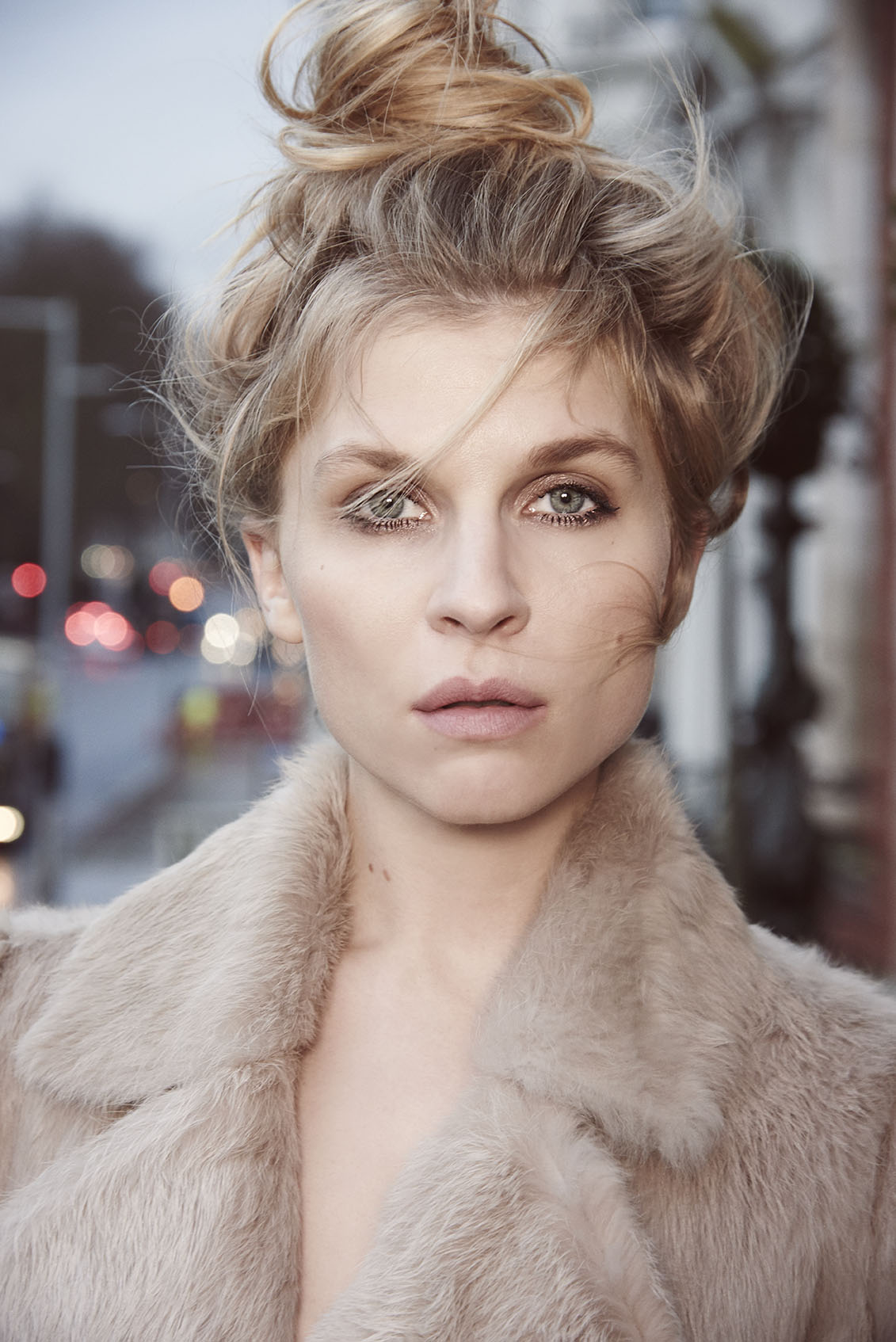 VS mag | clemence poesy