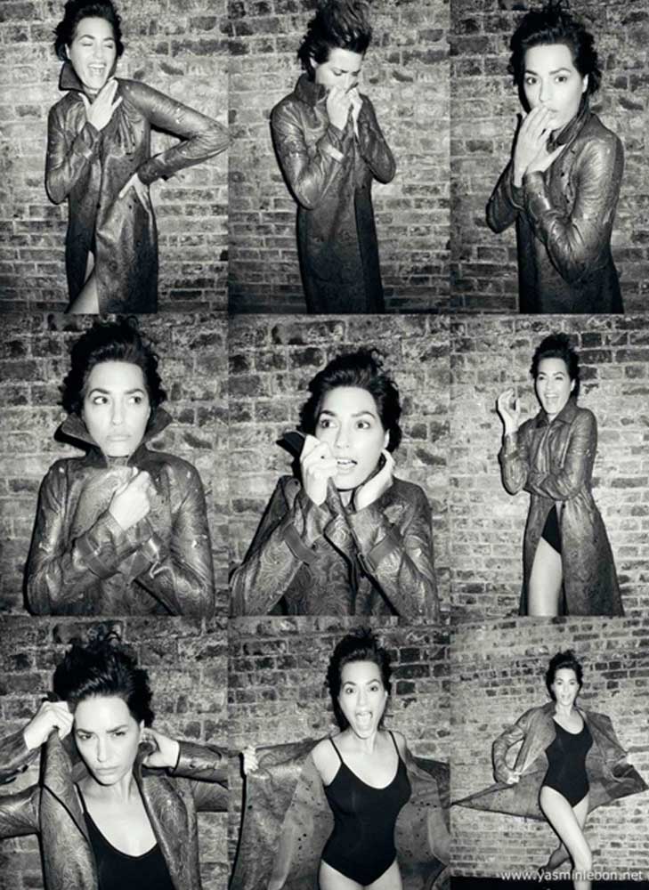 Harper’s Bazaar | Yasmin Le Bon