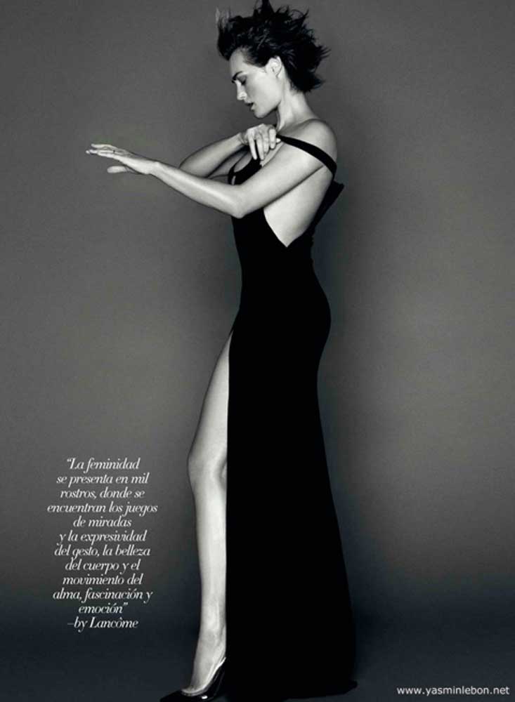 Harper’s Bazaar | Yasmin Le Bon