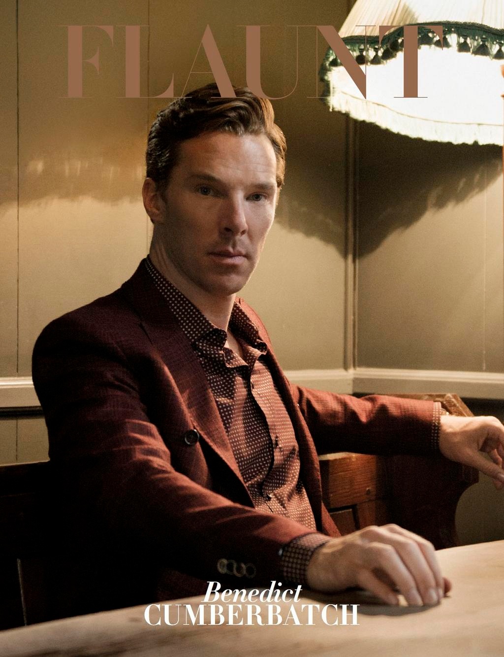 Flaunt Magazine | Benedict Cumberbatch